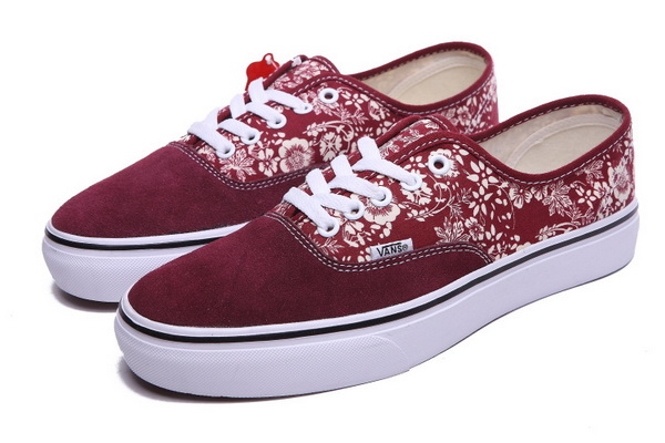 Vans Low-Top Lace Shoes Men--054